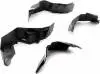 Axial Molded Fender Liner Set: Scx6 1