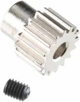 Traxxas Steel Pinion Gear: 48P (16T) 1