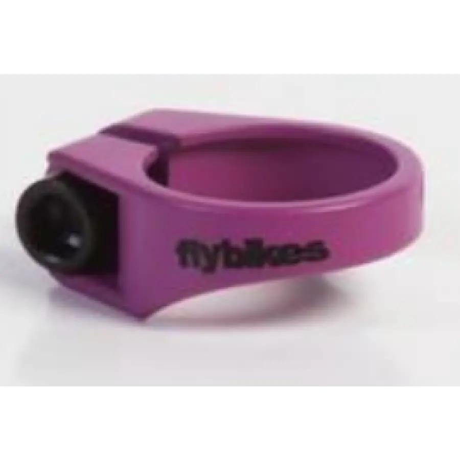 Flybikes Seat Clamp (Purple) 1