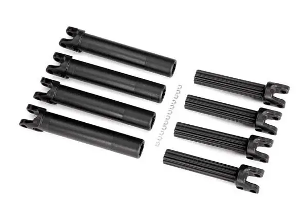 Traxxas Half Shaft Set: Widemaxx 1