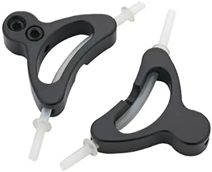 Jagwire Straddle Cable & Carriers 2Pcs 1