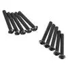 Axial Button Head Screws M3x20mm (10) 1