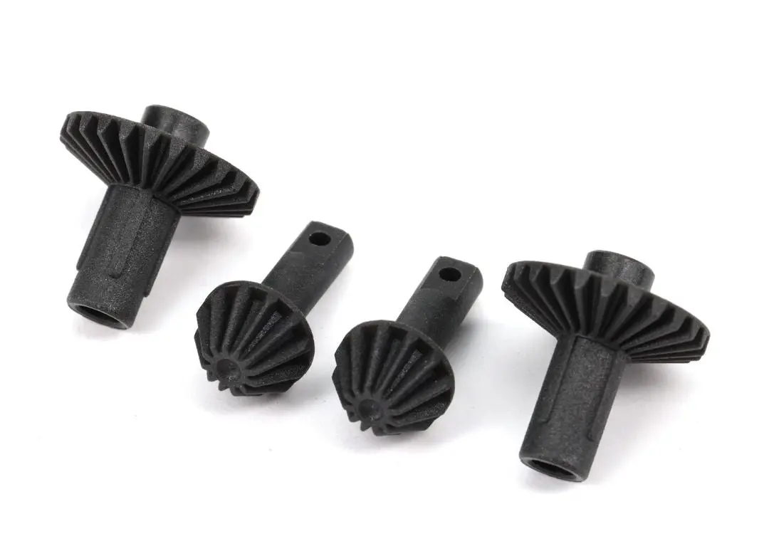 Traxxas Axle Ring And Pinion Gear Set: Trx-4M 1