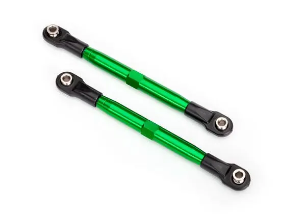 Traxxas Aluminium Toe Links 7075-T6: 87Mm (Green) 1