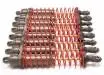 Traxxas Big Bore Shocks W/Springs E-Maxx/T-Maxx 1