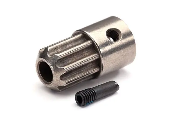 Traxxas Front Drive Hub: Maxx 1