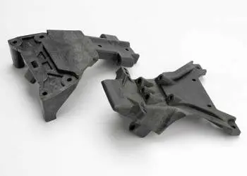 Traxxas Front Bulkhead: Jato 3.3 1