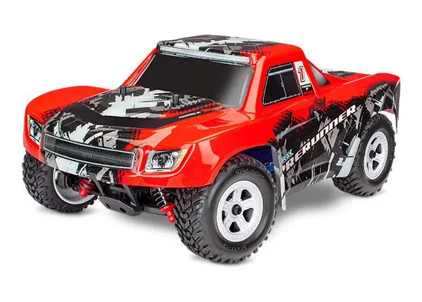 Latrax Desert Prerunner 1/18 4Wd Rtr Racing Truck (Red) 1