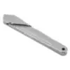 Strc Cnc Aluminum Hd Rear Chassis Brace(Silver): Arrma Outcast 6S 1