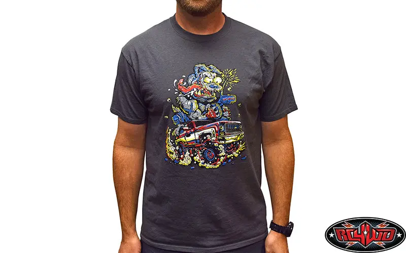 Rc4wd Dogfunk Shirt (Xl) 1