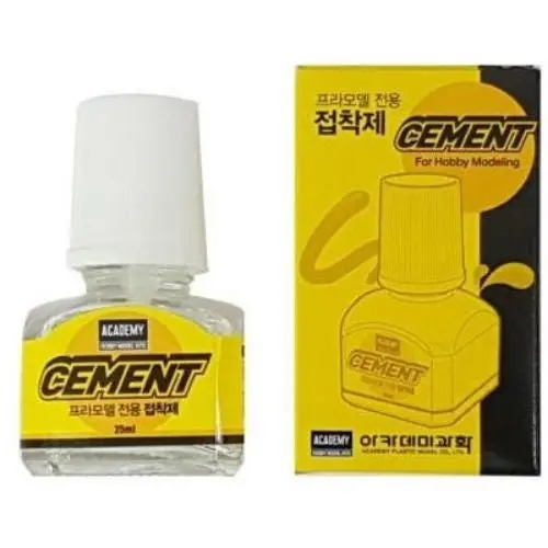 Academy Models Cement (25Ml) 1