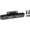 Hot Racing Rear Lower Rear Arm Mount: Arrma 1/8 1