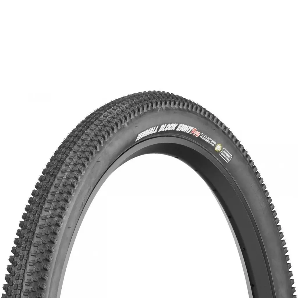 Kenda Small Block Eight Tire 20” X 2.10" Black 1