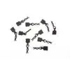 Axial 3Mm Body Clip W/Tab (Black) 1