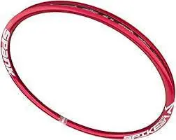 Spank Spike Race 33 Rim 26” (Black/Red) 1