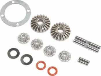 Losi Internal Diff Rebuild Kit: Lmt 1