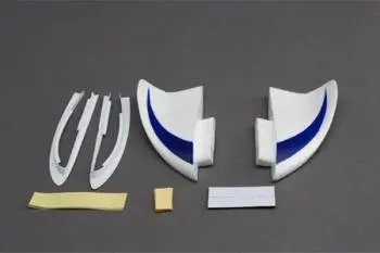 Hobbyzone Wing Tip Set: Delta Ray 1