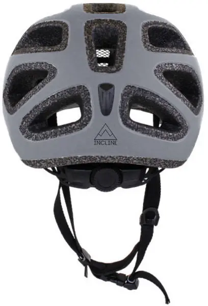 Serfas Incline Helmet Adult (L/Xl) Matte Grey 1