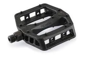 Premium Pedal Kinetic Plastic Black 1