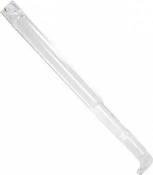 Traxxas Clear Centre Driveshaft Cover 1