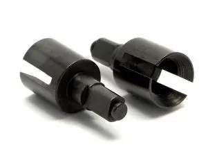 Hpi Diff Shafts (Nitro Rs4) 1