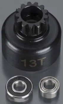Tekno Nitro Clutch Bell: 13T 1