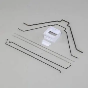 E-Flite Wire Mounting Set Cessna 150/Carbon-Z Floats 1