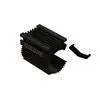 Arrma Aluminium Motor Heatsink: 4685 (8S) 1