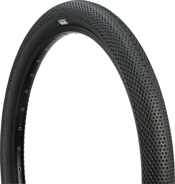 Cult Vans Tire 29"X 2.10” (Black) 1