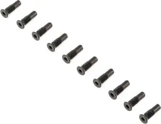 Losi Front Hinge Pin Screws: Rock Rey 1