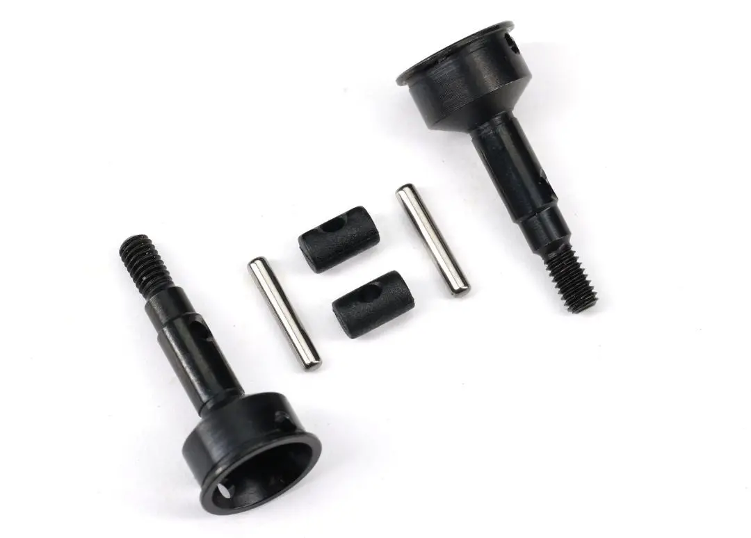 Traxxas Front Stub Axle W/Cross Pins (Trx4-M) 1