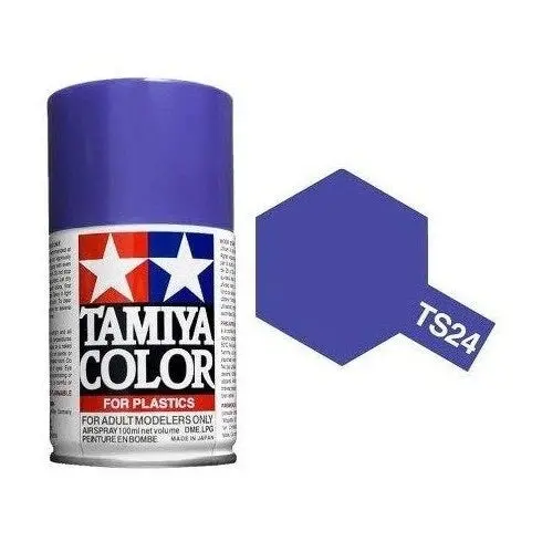 Tamiya Ts-24 (Purple) 1