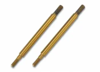 Traxxas Gtr Shock Shaft Tin Coated 1