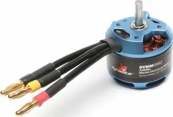 Dynamite 14-Pole 2300Kv Brushless Marine Motor 1