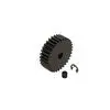 Arrma Steel Safe-D5 Pinion Gear: 0.8Mod (32T) 1