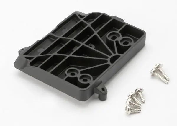 Traxxas Esc/Reciever Mounting Plate 1