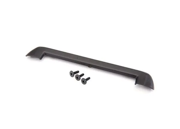 Traxxas Tailgate Protector: Maxx (Black) 1