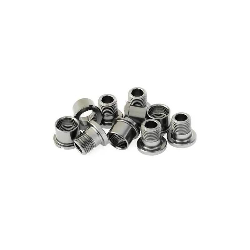 Evo M8x6.5 Bolts And Nuts Bmx Chainwheel 1