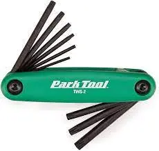 Parktool Tws-2 Torx Wrench Set 1