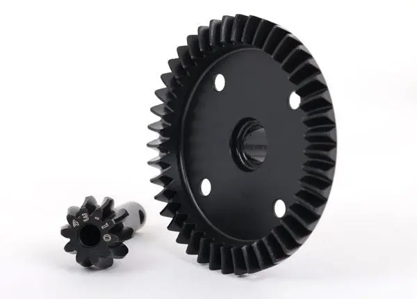 Traxxas Differential Ring And Pinion Gear: Sledge 1
