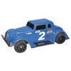 Rj Speed 1/10 Electric R/C Legends Spec Coupe 2010 Kit 1