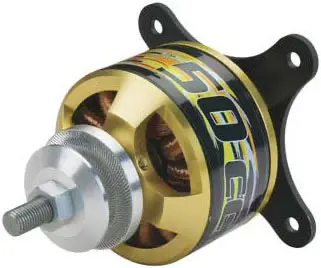 Electrifly/Great Planes Rimfire 50Cc Outrunner Bl Motor 1
