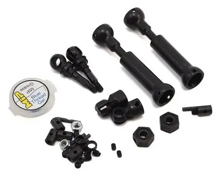 Mip X-Duty Front Cvd Drive Kit: Traxxas 4Wd 1