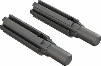 Arrma Steel Wheel Axle: 8X35mm (Blx 4S) 1