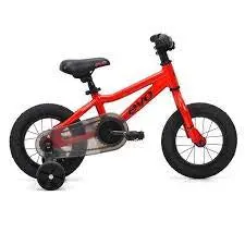 Evo Rock Ridge 12” Kids 12-1/2” Red 1