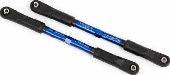 Traxxas Rear Camber Link: Sledge (Blue) 1