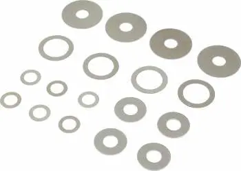 Losi Diff Shim Kit: Baja Rey 1