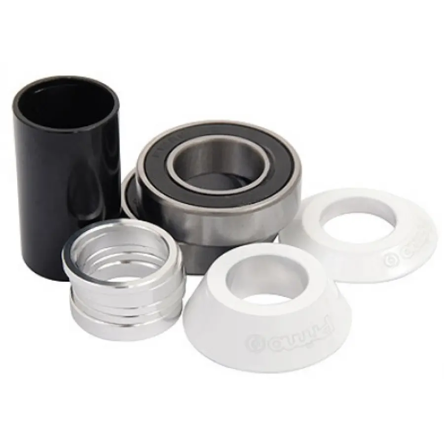 Primo Spanish Bottom Bracket 22Mm (White) 1