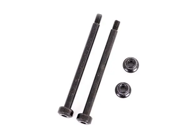 Traxxas Outer Front Suspension Pins: Sledge 1