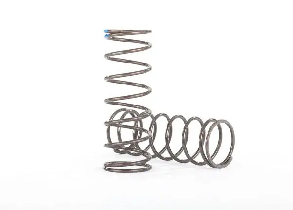 Traxxas Shock Springs (Natural Finish) (Gt-Maxx) (1.725 Rate) 1